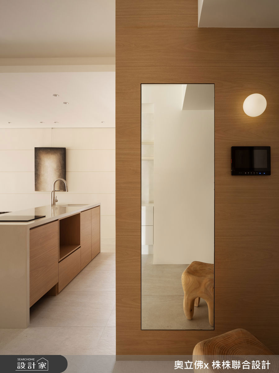 現代日式風,奧立佛02