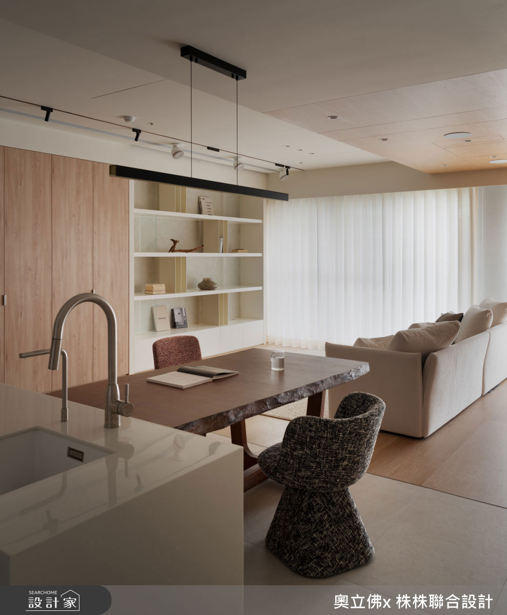 現代日式風,奧立佛06