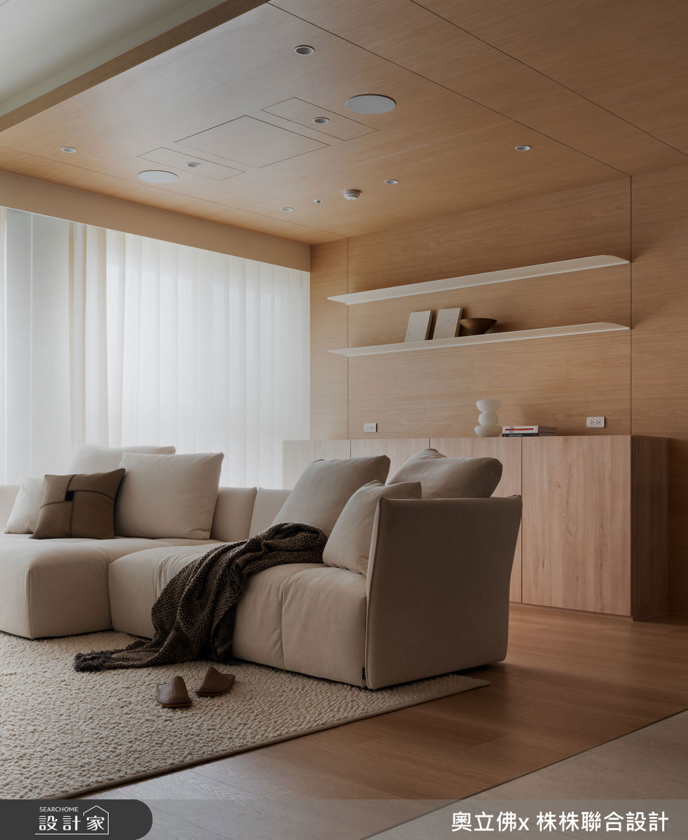 現代日式風,奧立佛07