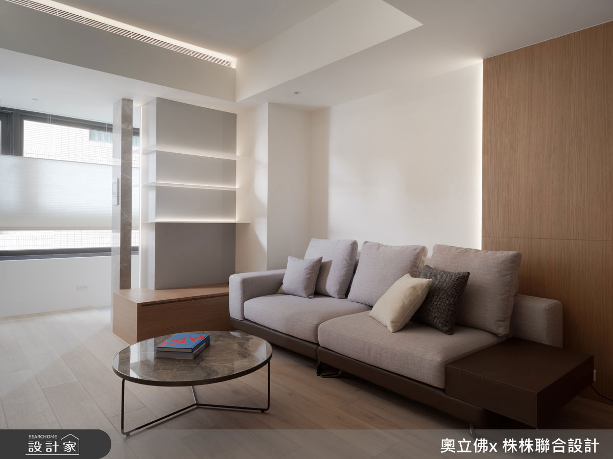 現代風,奧立佛x株株02