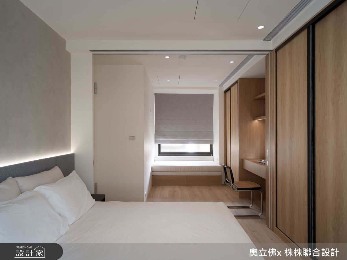 現代風,奧立佛x株株07