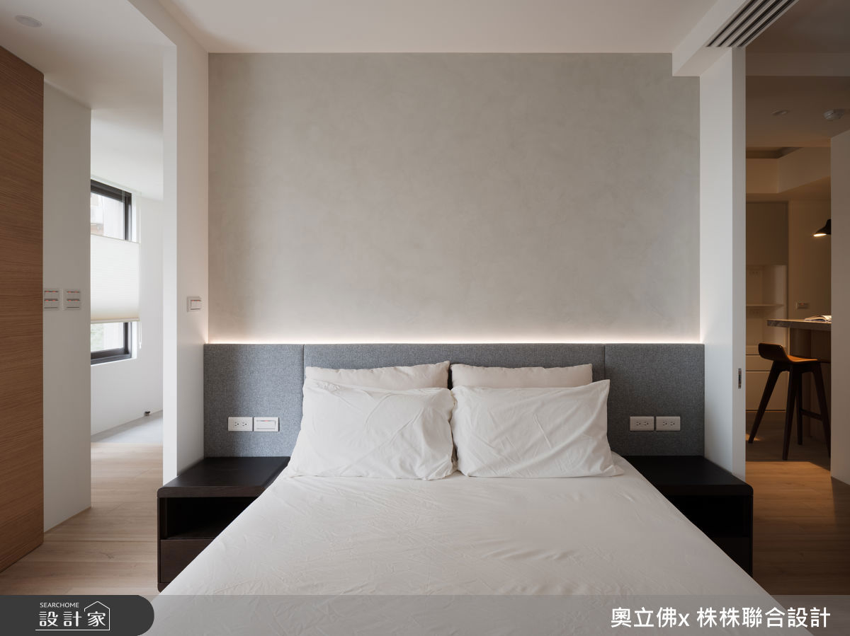 現代風,奧立佛x株株09