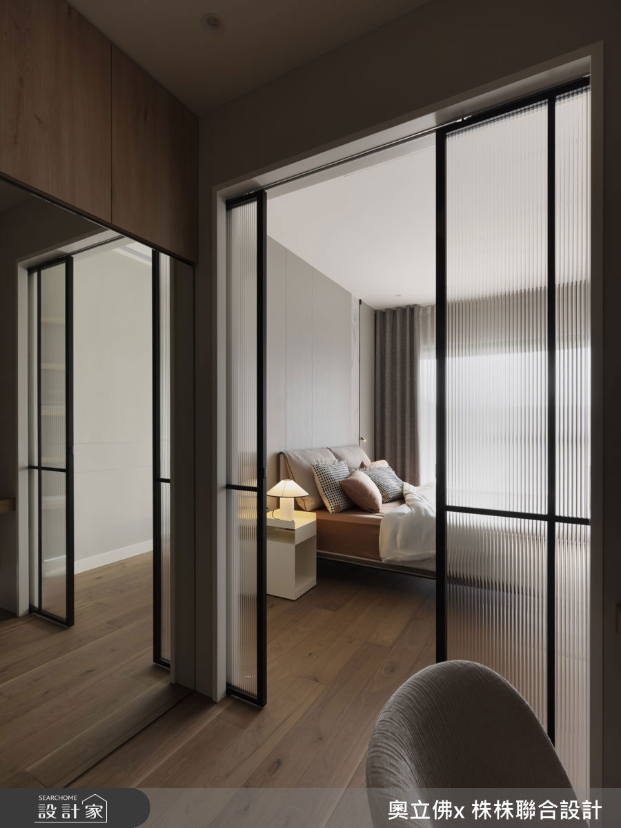 混搭風,奧立佛x株株08