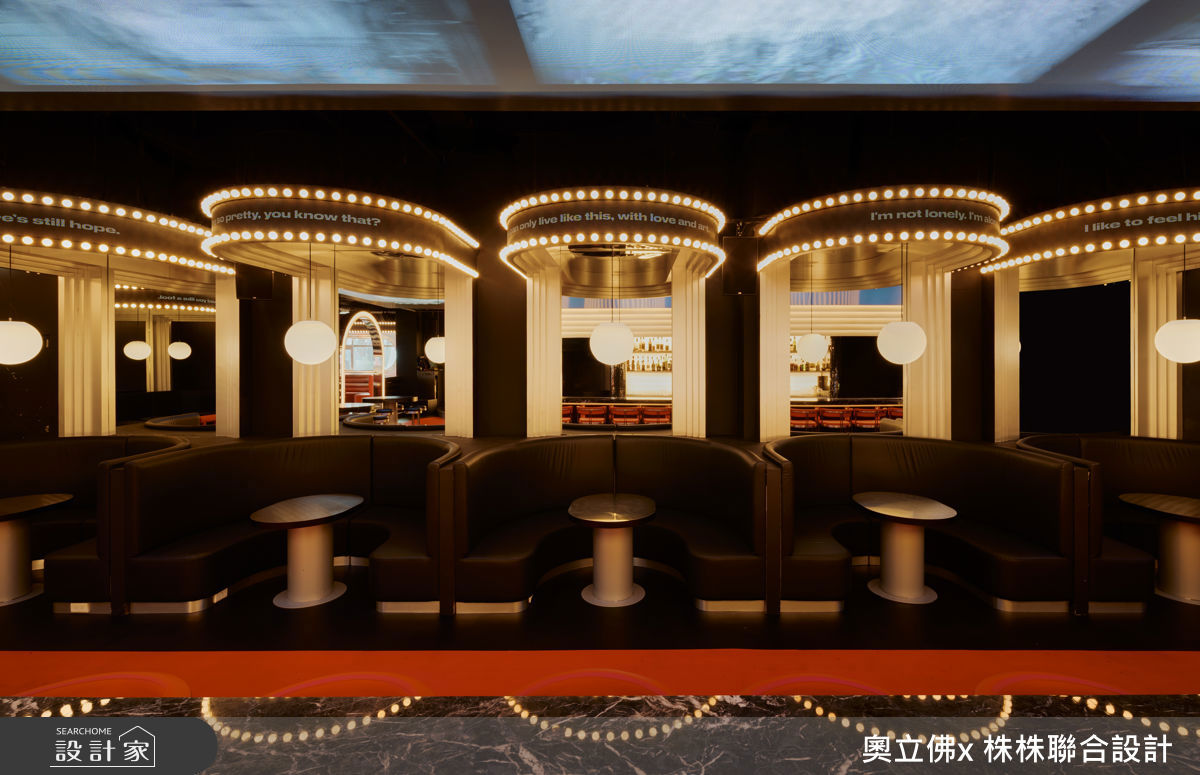 美式復古風,奧立佛03