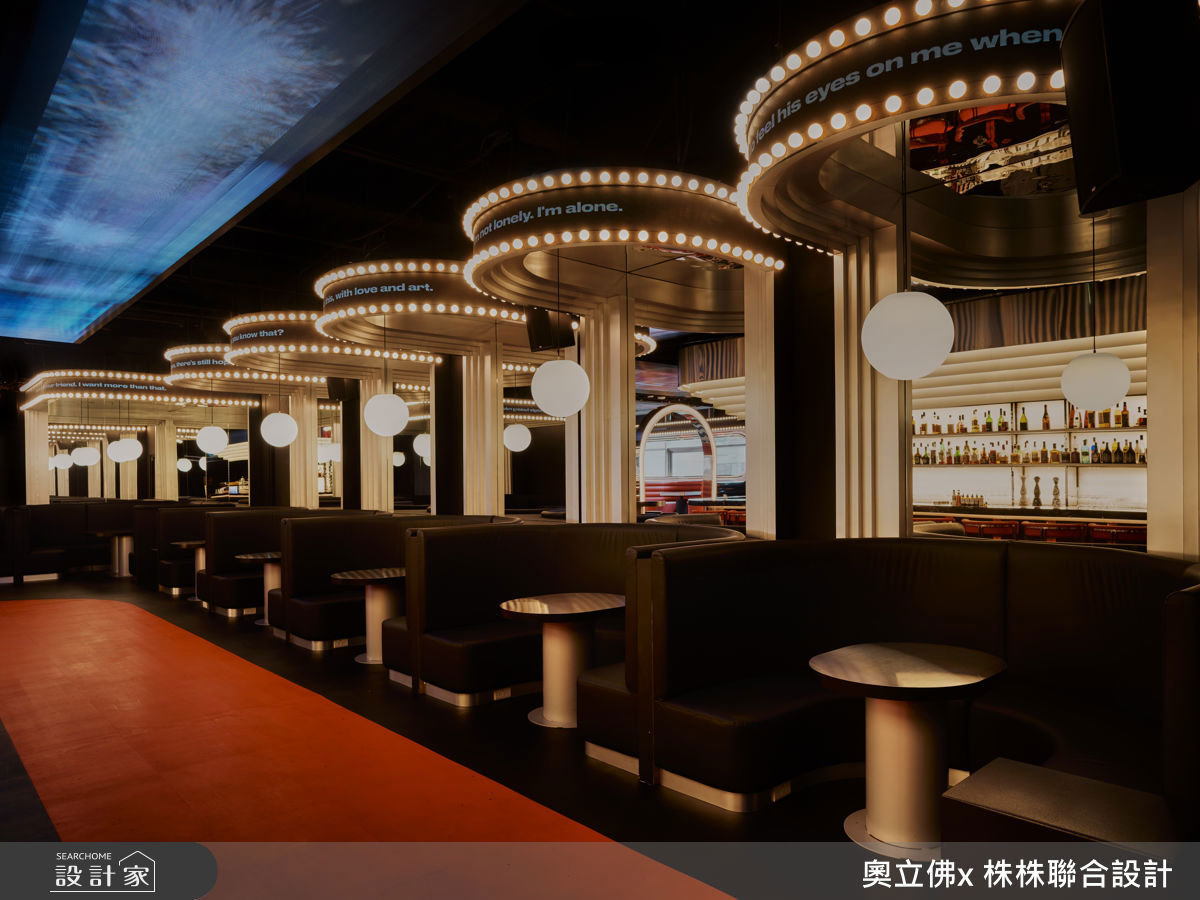 美式復古風,奧立佛05