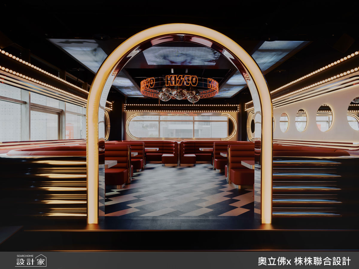 美式復古風,奧立佛06