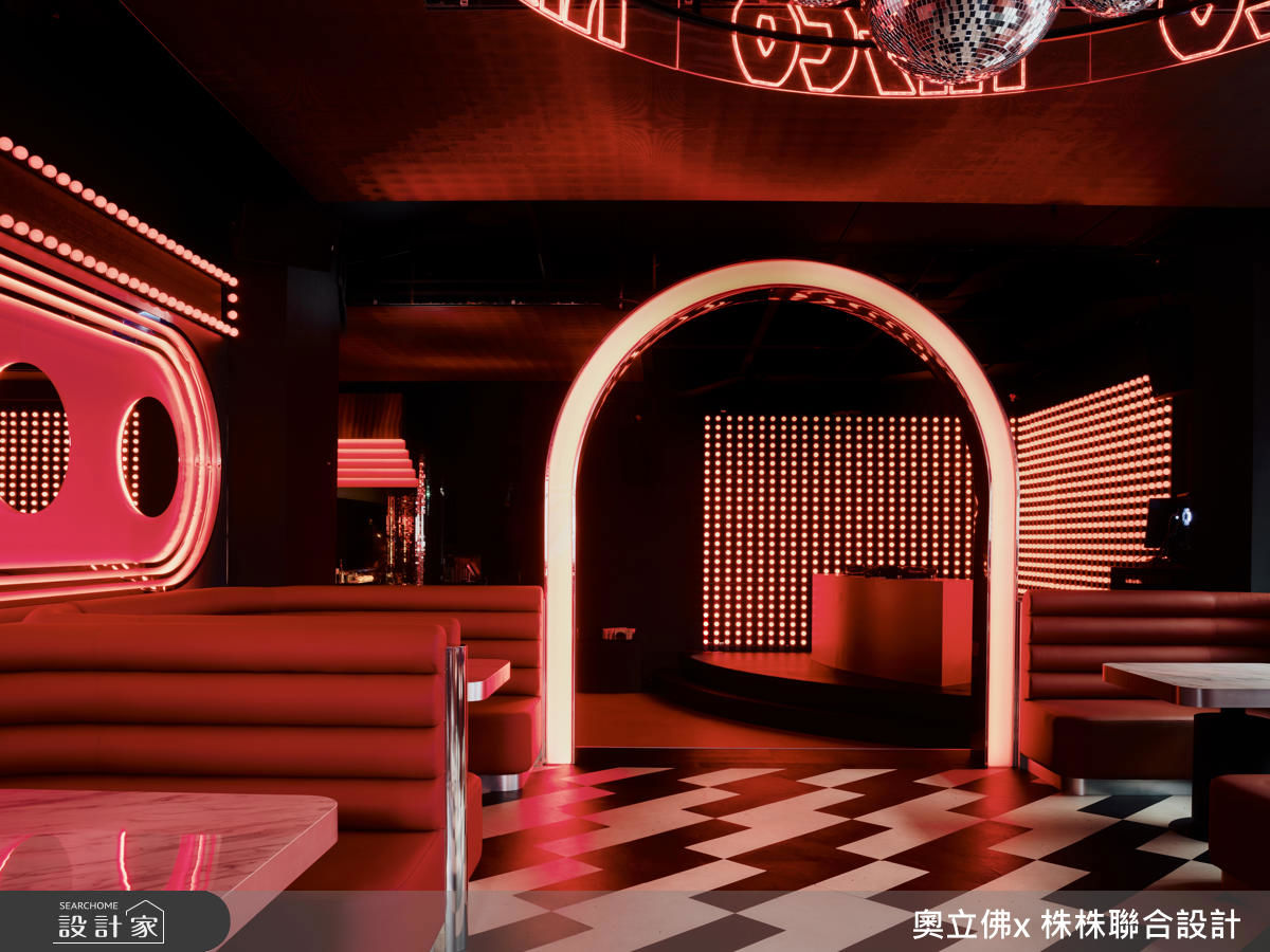 美式復古風,奧立佛07