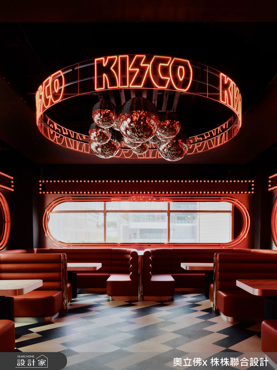 美式復古風,奧立佛09