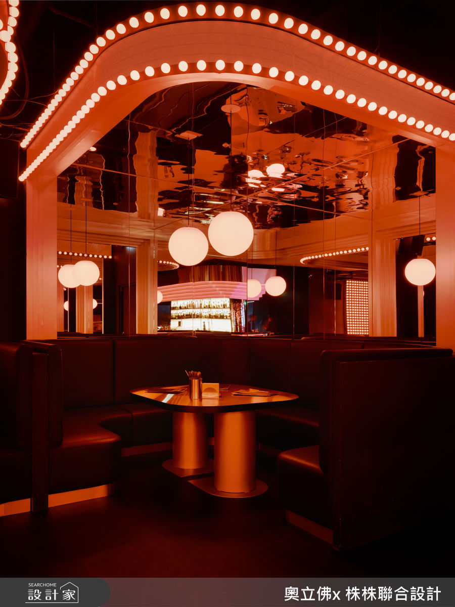 美式復古風,奧立佛10