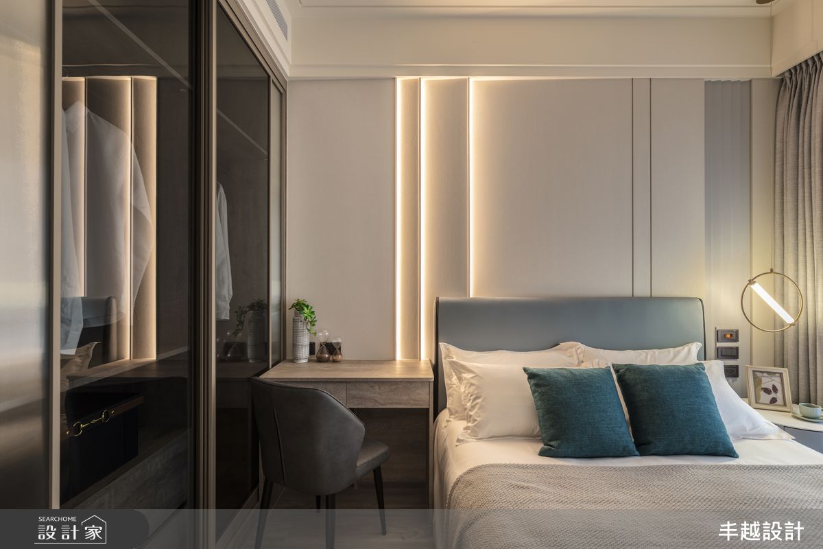 丰越現代輕奢風08