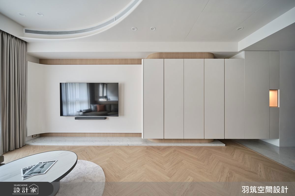 北歐風,羽筑空間設計03