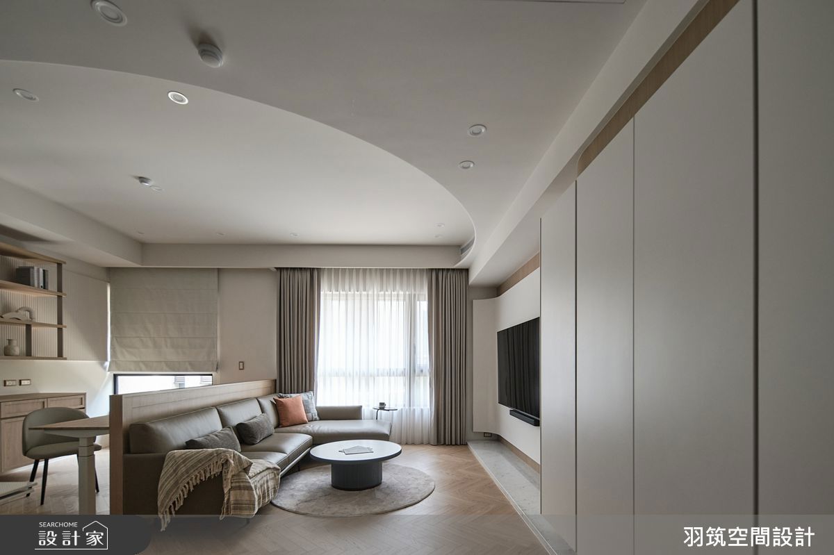 北歐風,羽筑空間設計04