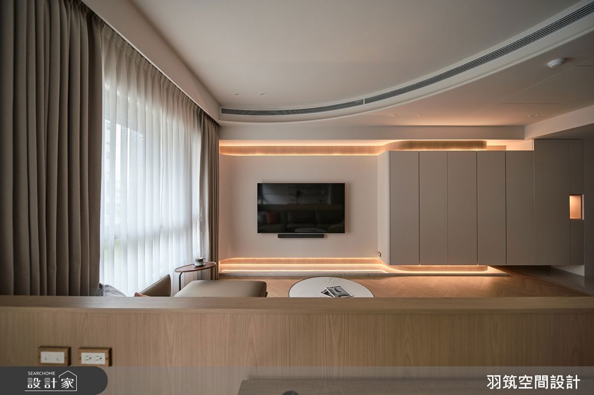 北歐風,羽筑空間設計05