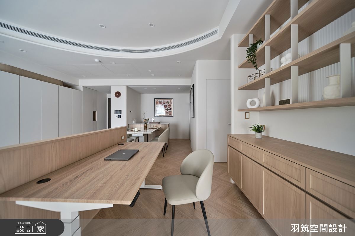 北歐風,羽筑空間設計07