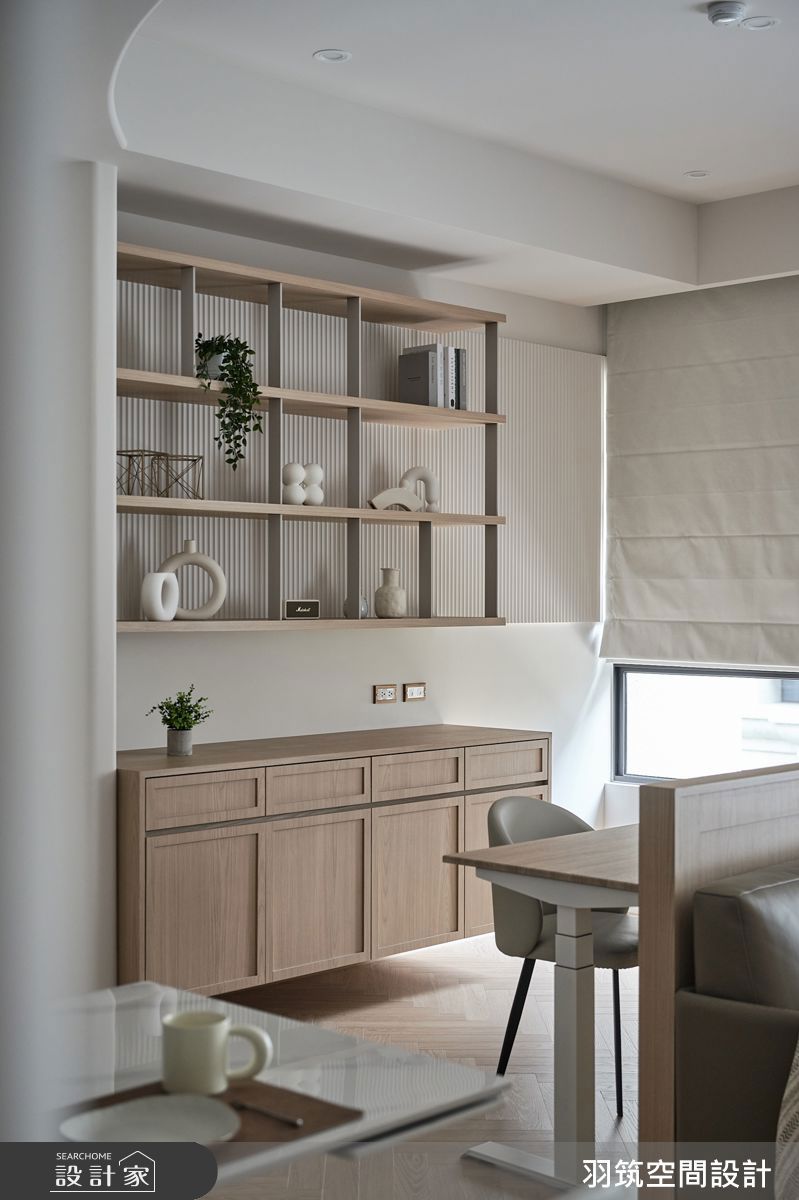 北歐風,羽筑空間設計08