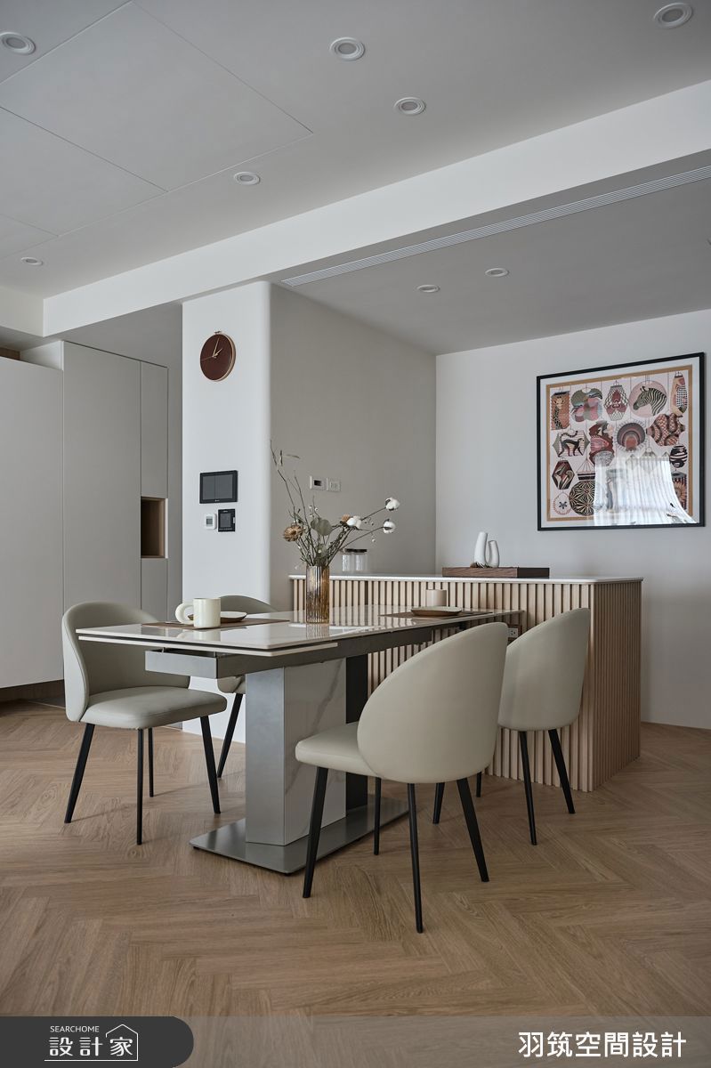 北歐風,羽筑空間設計10