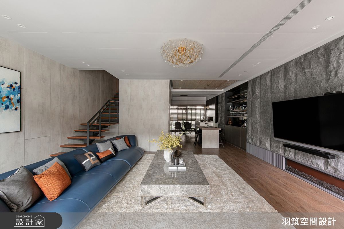 現代風,羽筑空間設計03