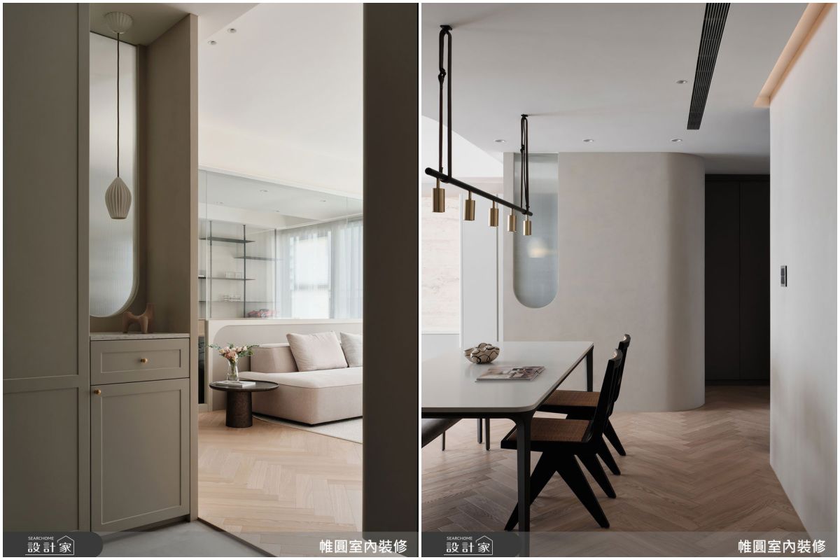 混搭風,中古屋,改造10