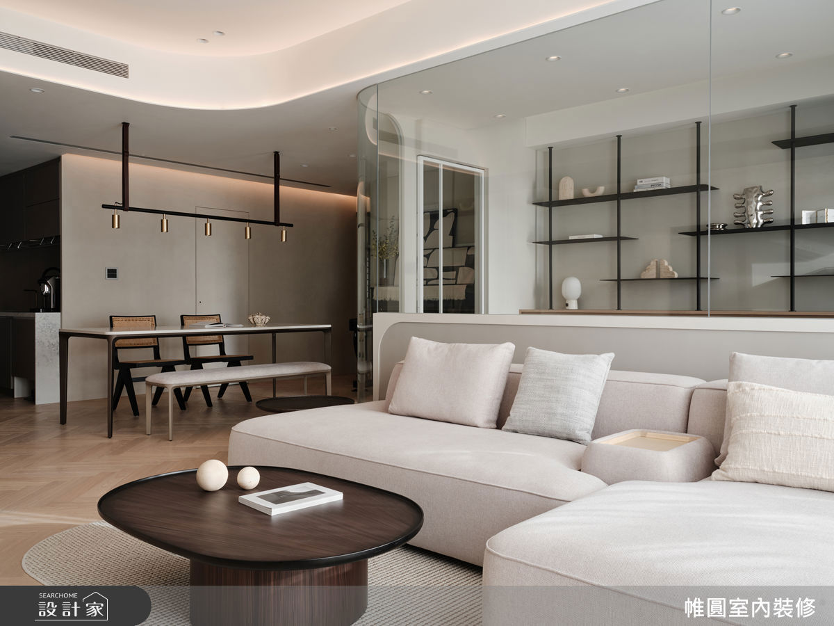 混搭風,中古屋,改造13