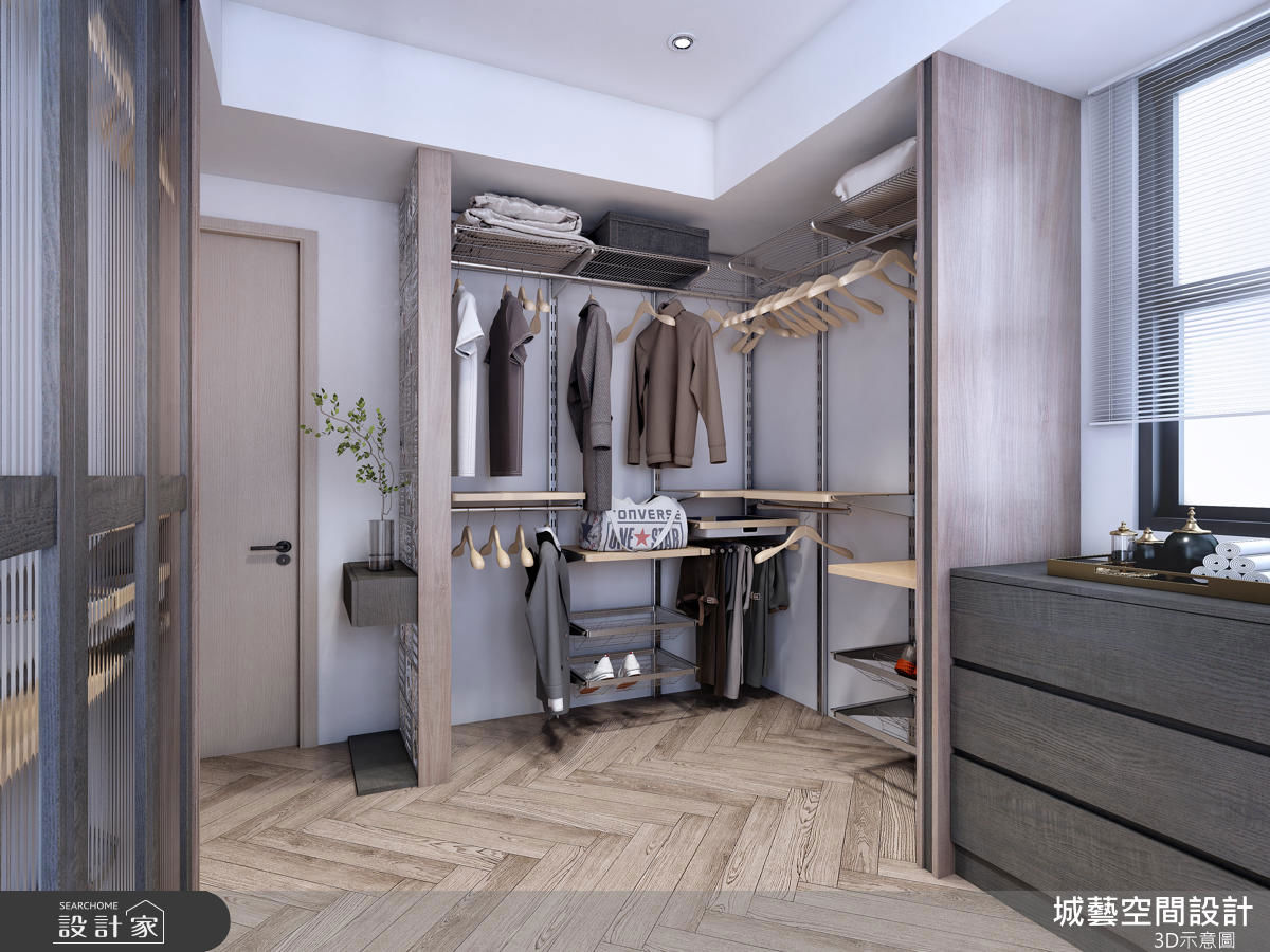 退休宅,城藝空間設計13