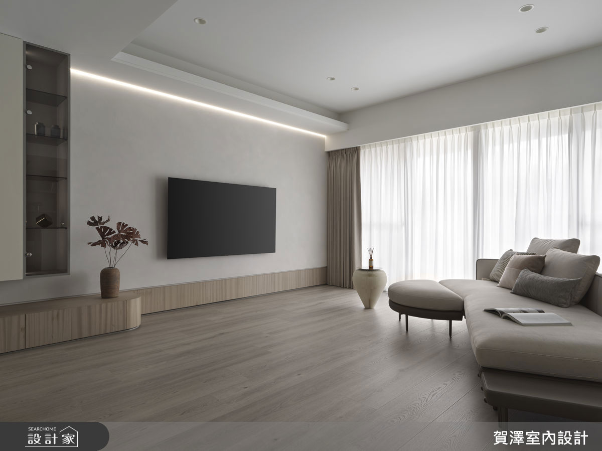 現代風,賀澤室內設計04