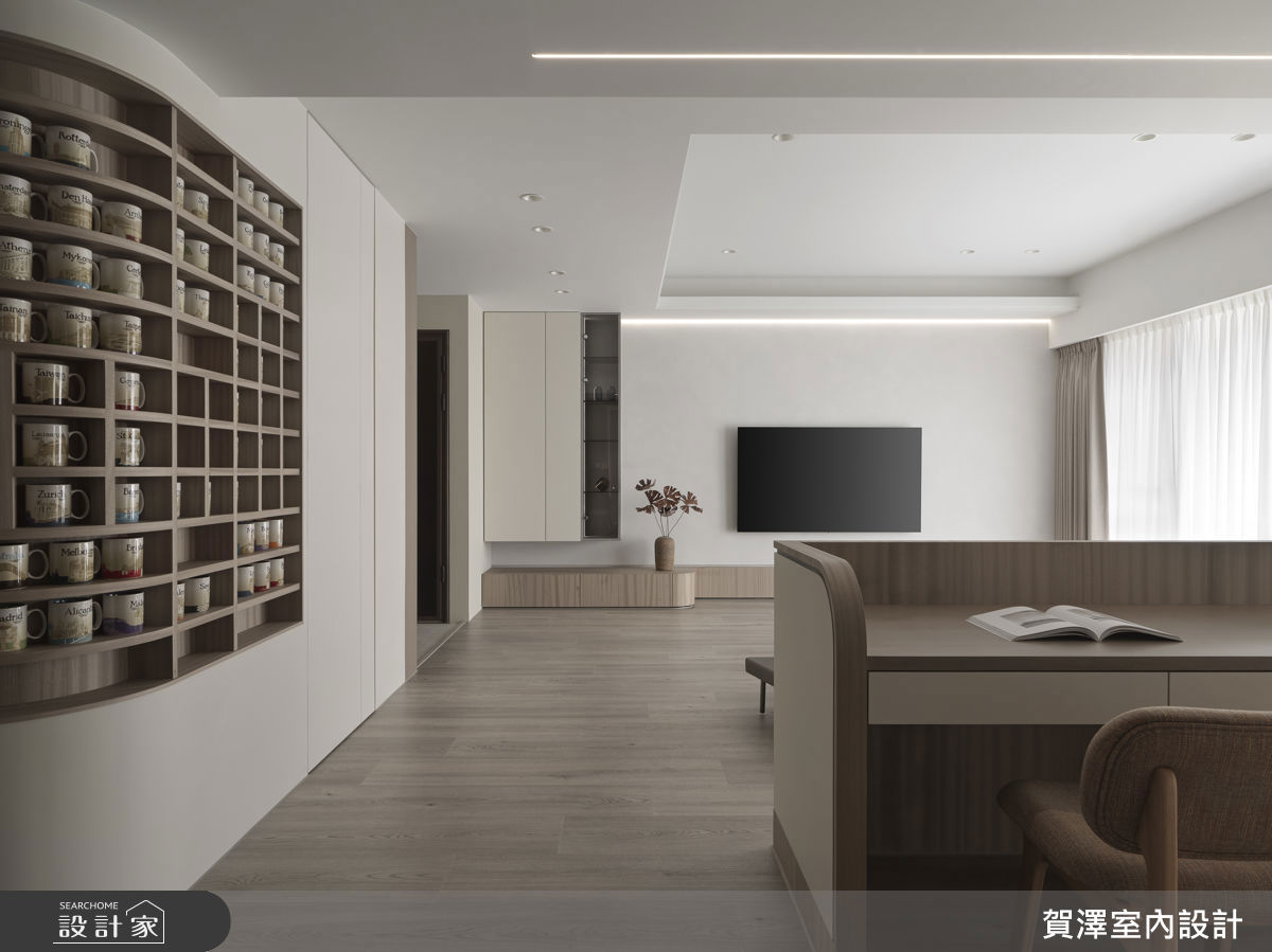 現代風,賀澤室內設計06