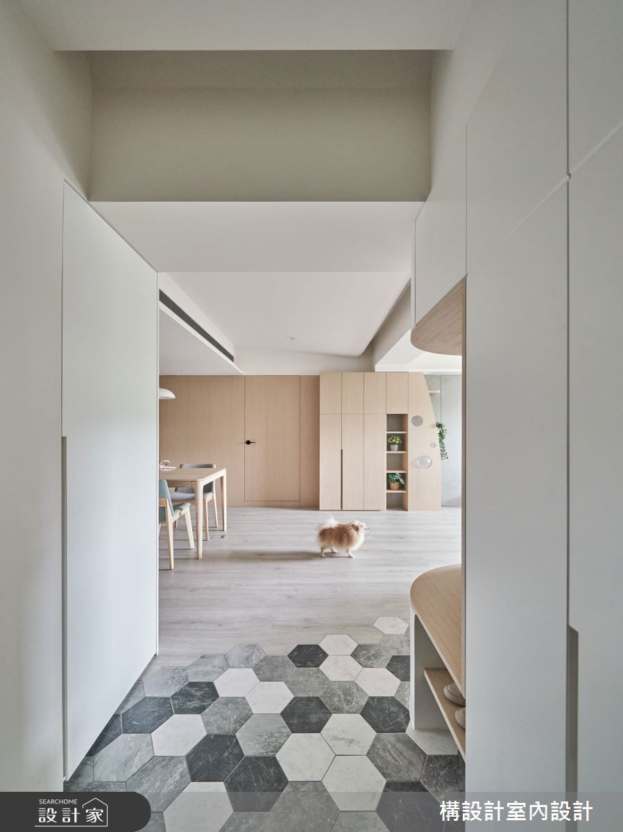 北歐風,構設計03