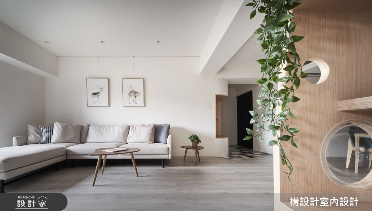 北歐風,構設計07