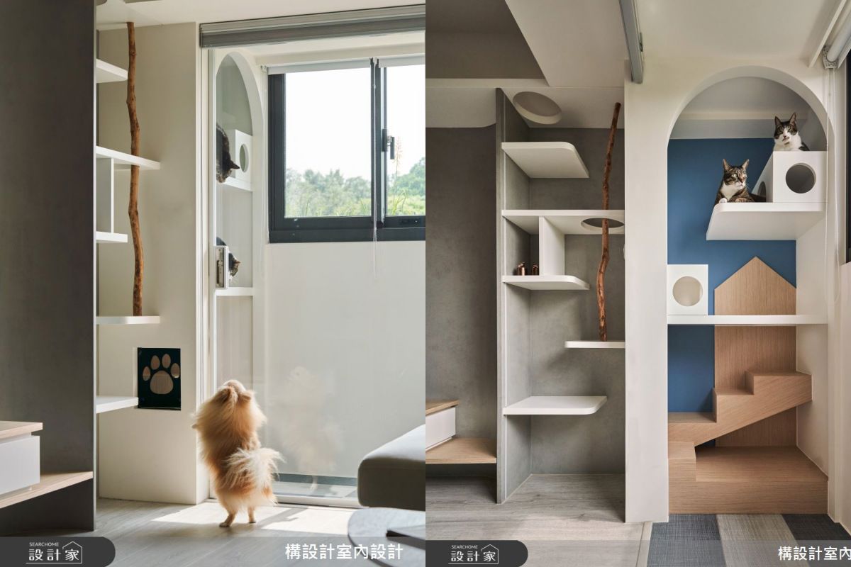 北歐風,構設計10