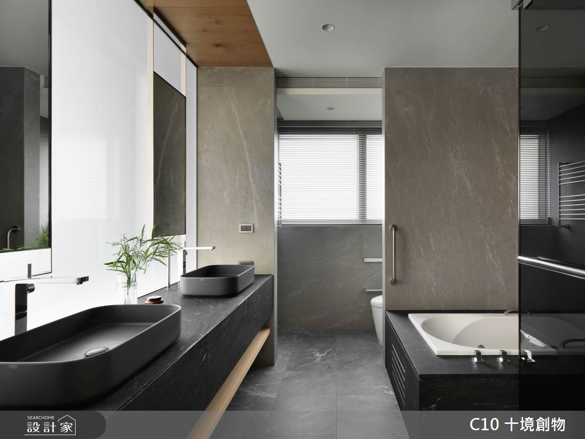 看更多豪宅衛浴美圖