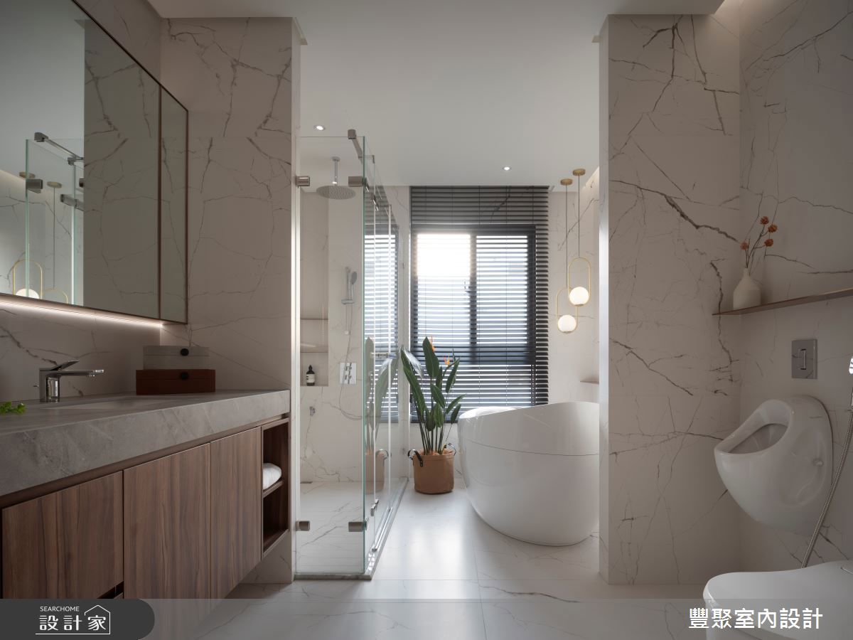 看更多豪宅衛浴美圖