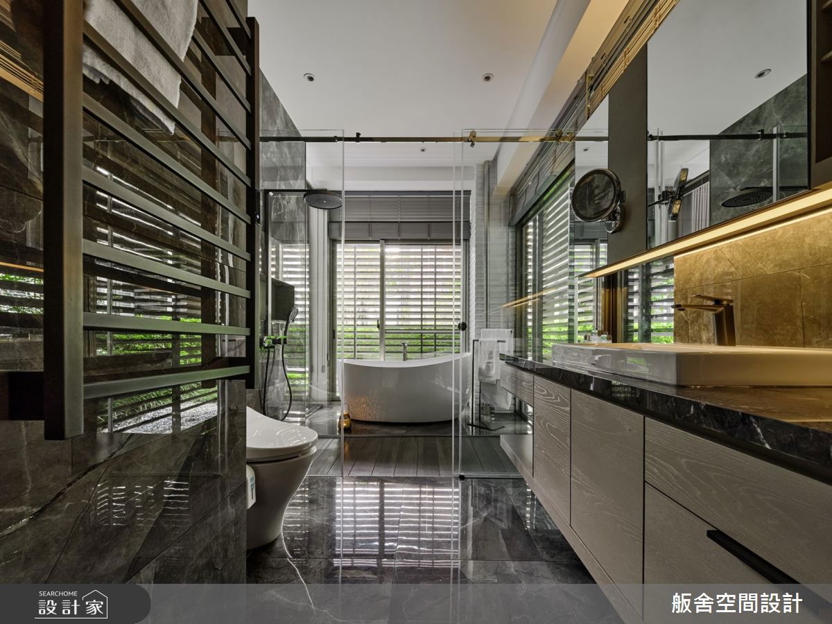 看更多豪宅衛浴美圖