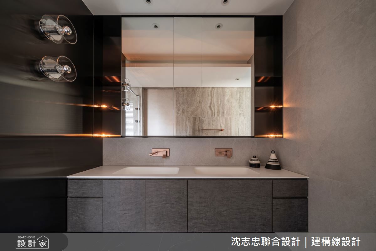 看更多豪宅衛浴美圖