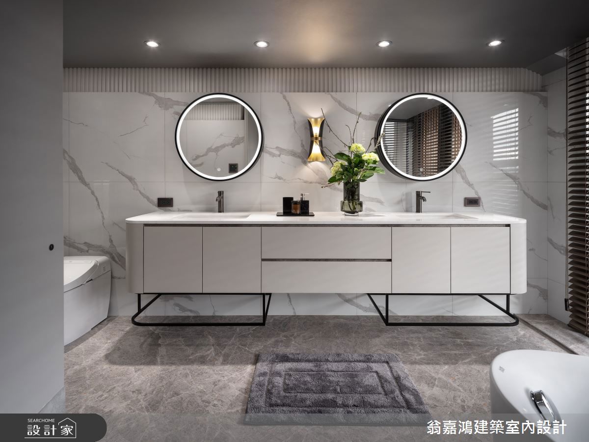 看更多豪宅衛浴美圖