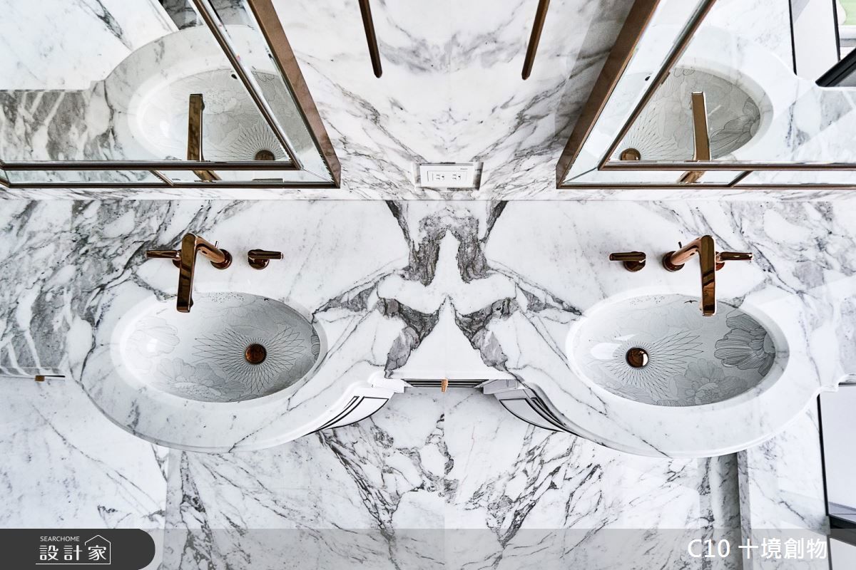 看更多豪宅衛浴美圖