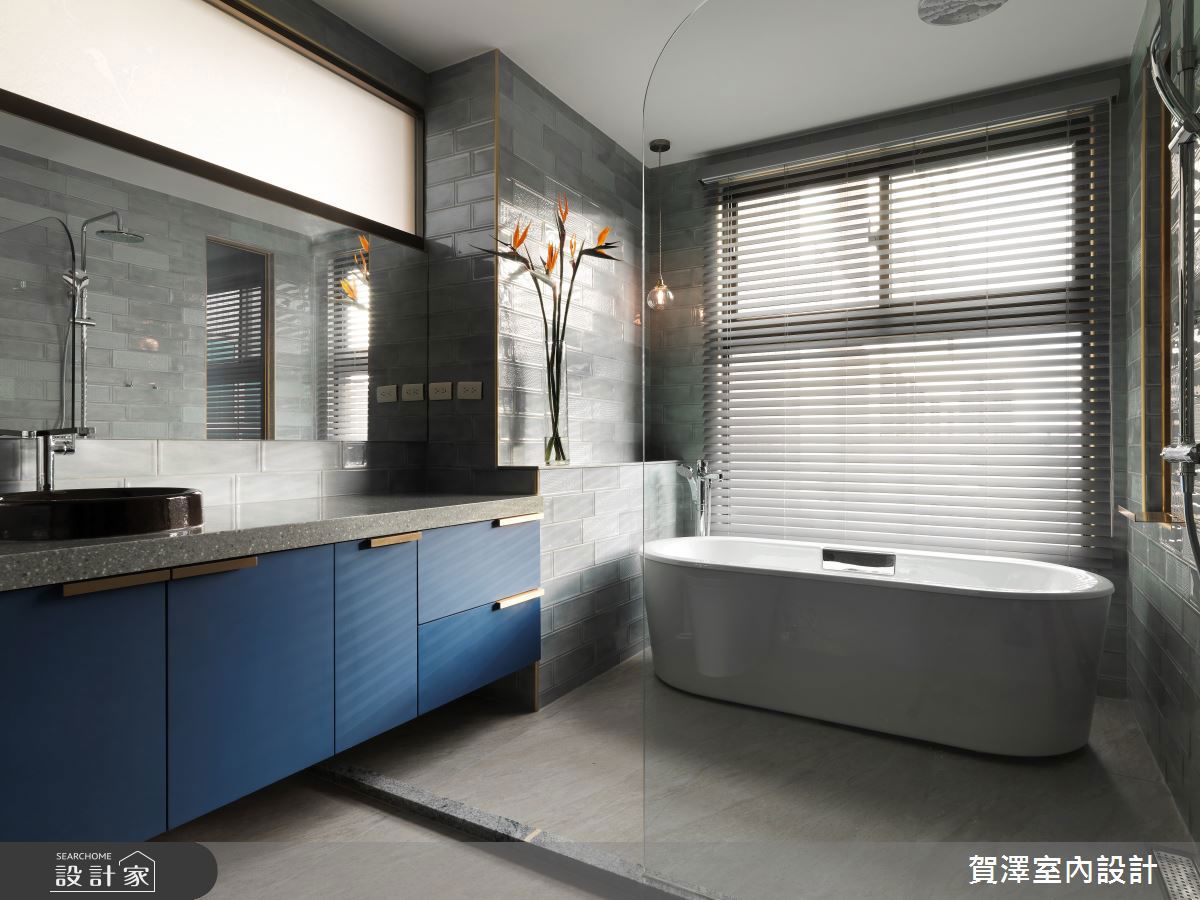 看更多豪宅衛浴美圖