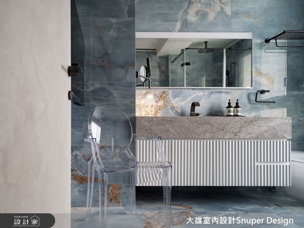 看更多豪宅衛浴美圖