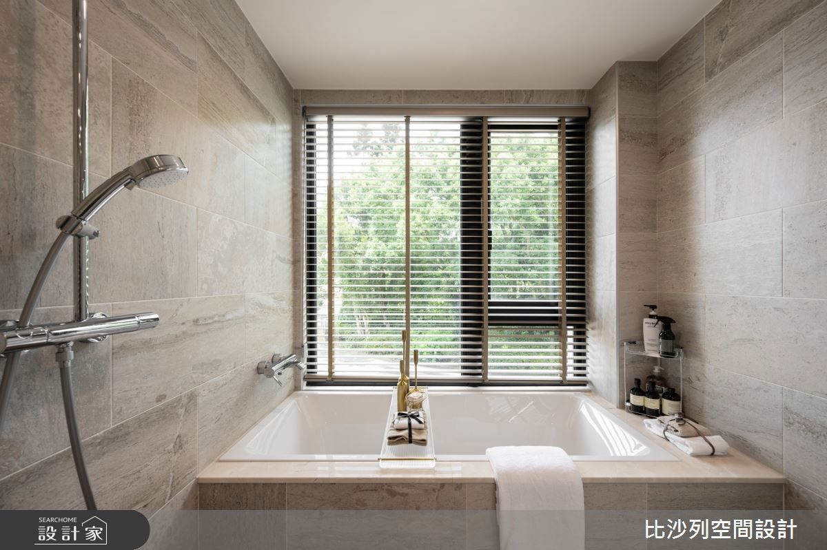 看更多豪宅衛浴美圖