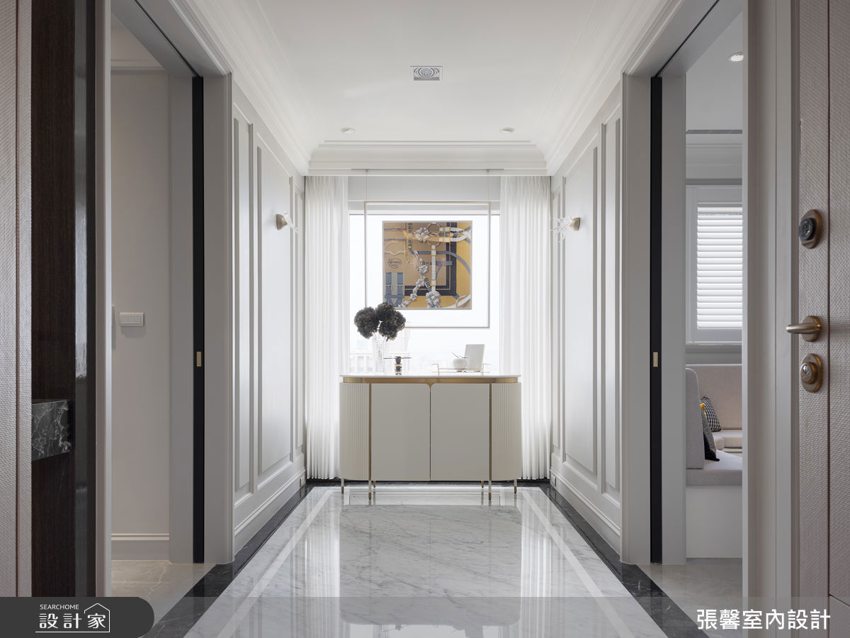 美式風,張馨室內設計02