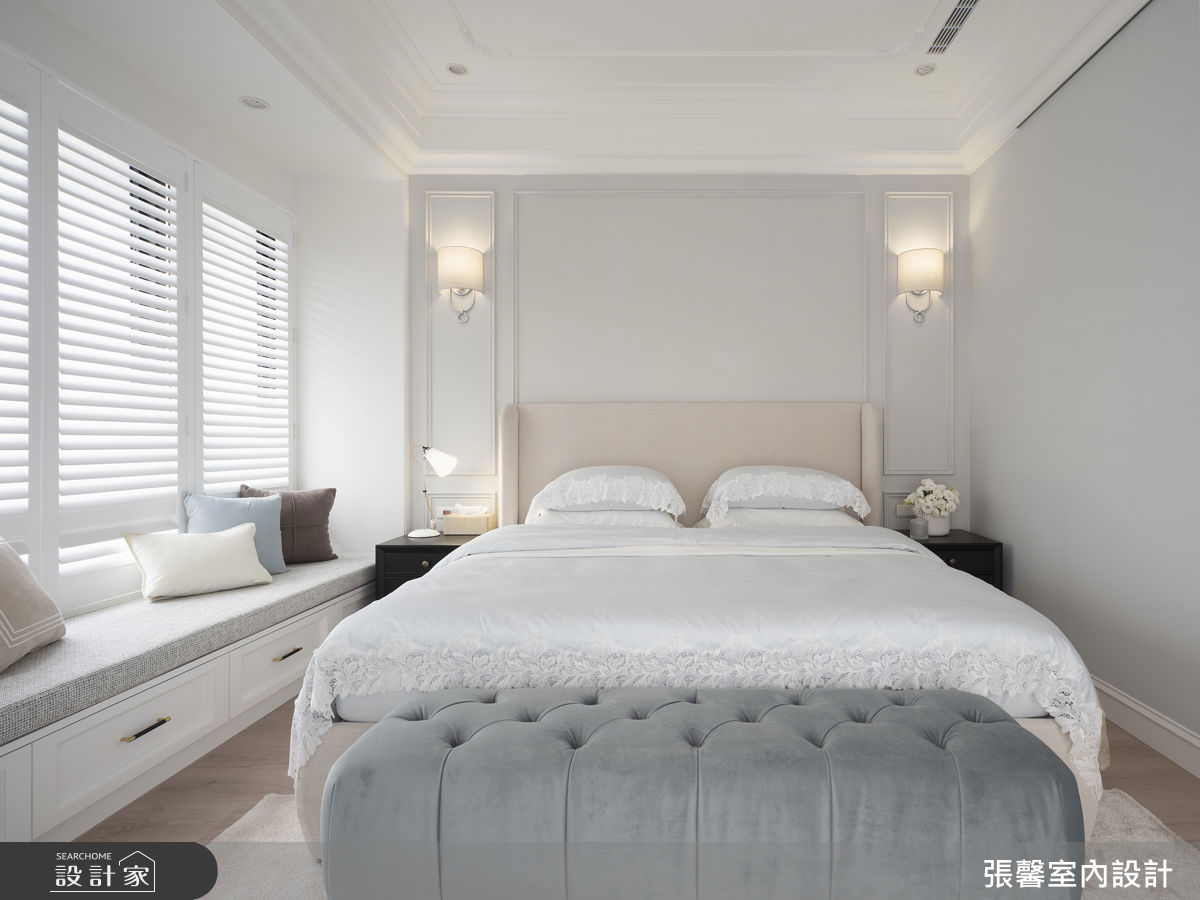 美式風,張馨室內設計10