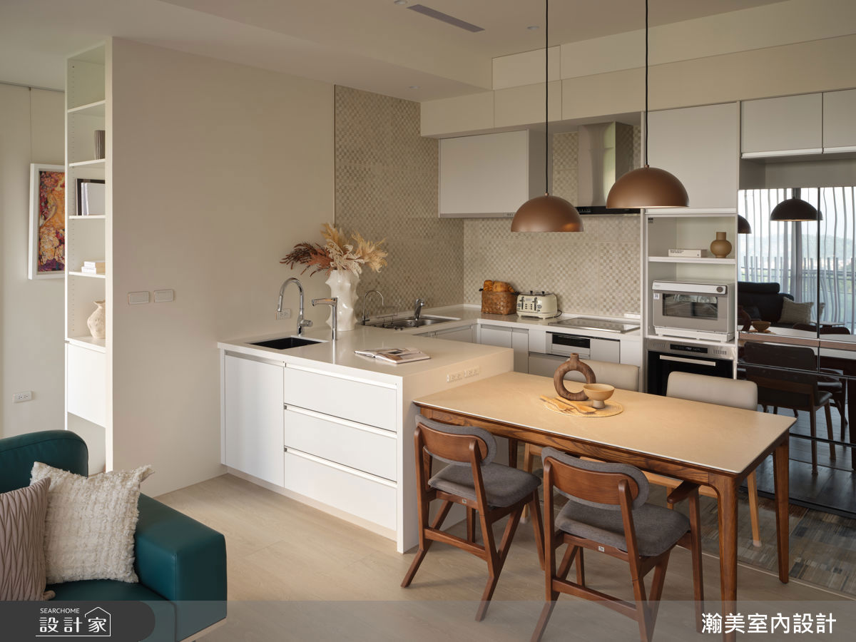 混搭風,瀚美室內設計06