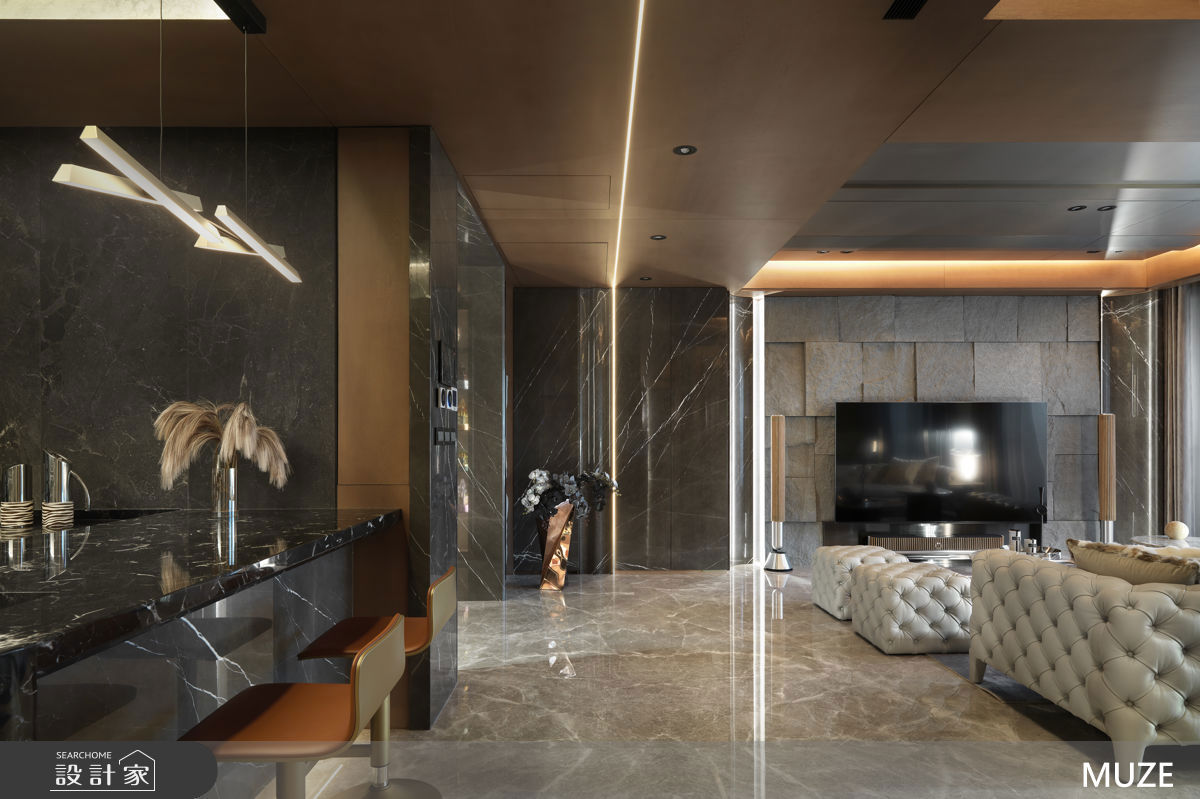 低奢風,慕澤設計03