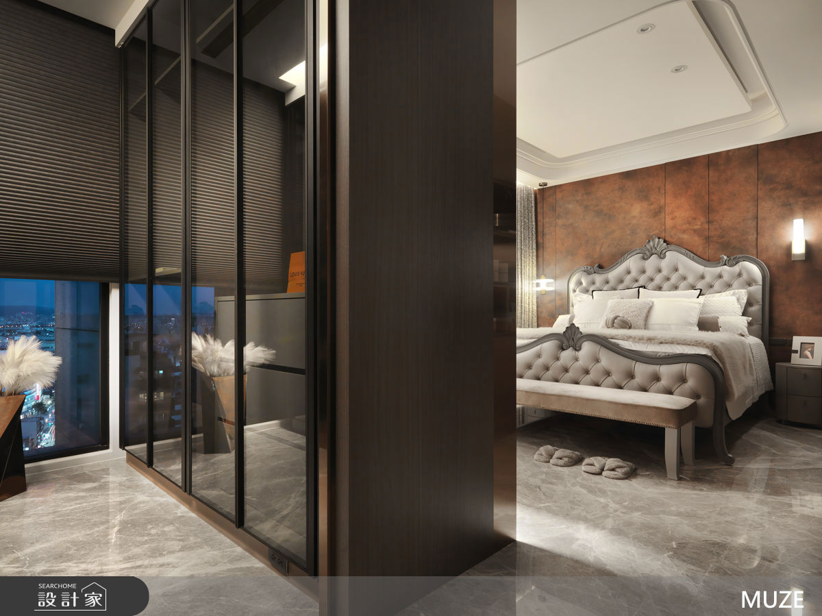 低奢風,慕澤設計08