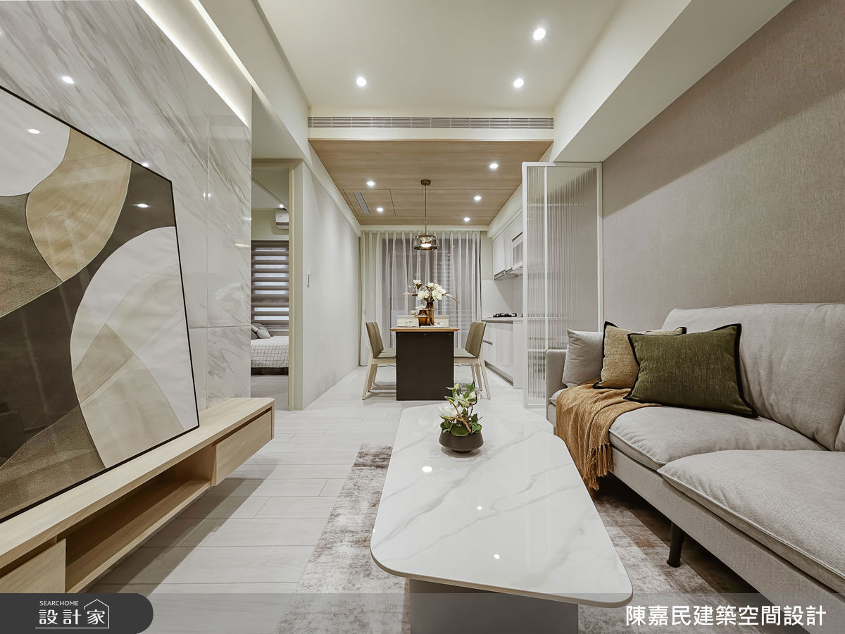 日式無印風陳嘉民01