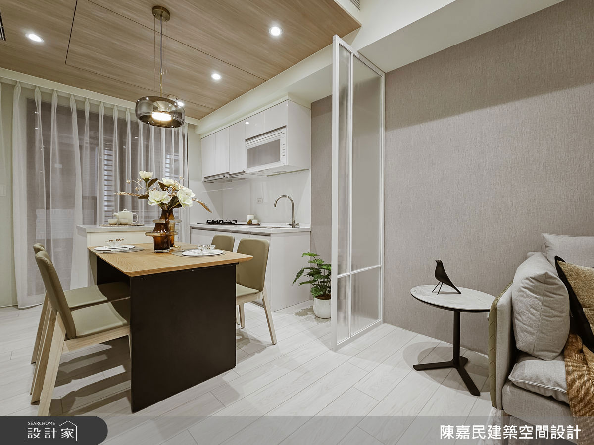 日式無印風陳嘉民06