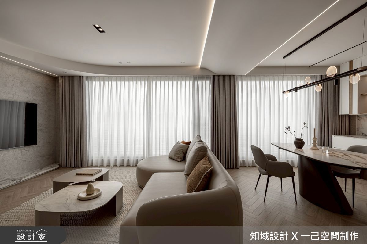 現代風,知域設計04