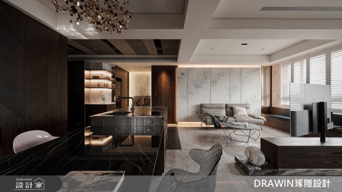 現代風,琢隱設計01
