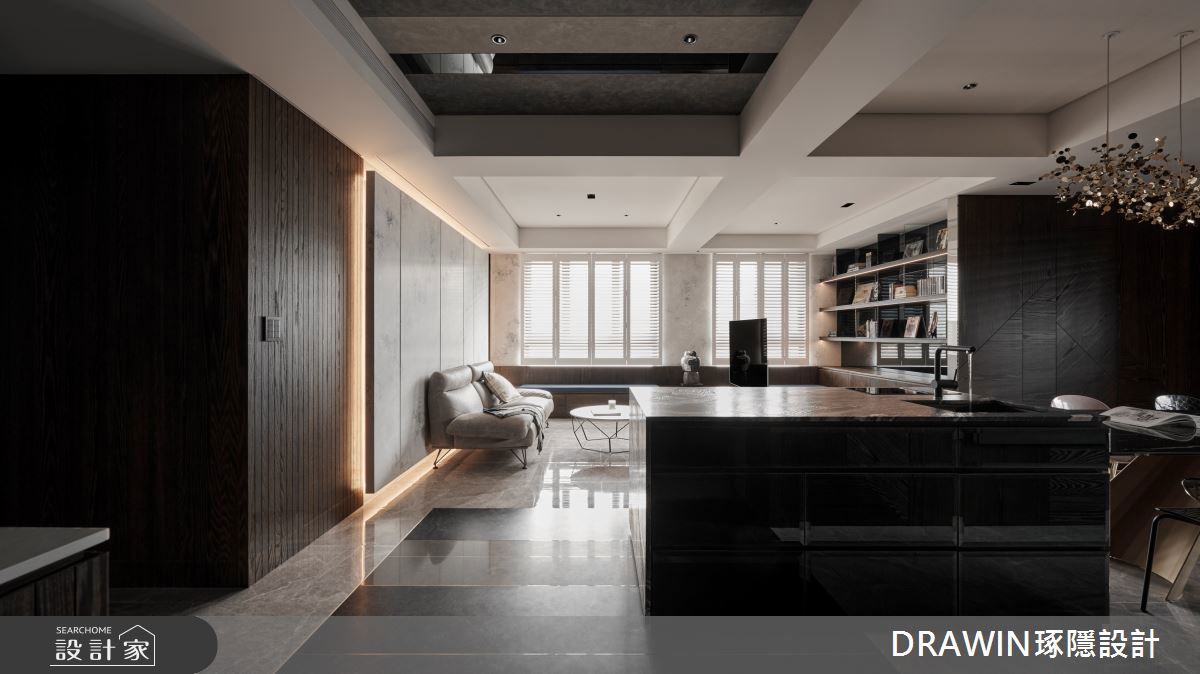 現代風,琢隱設計04