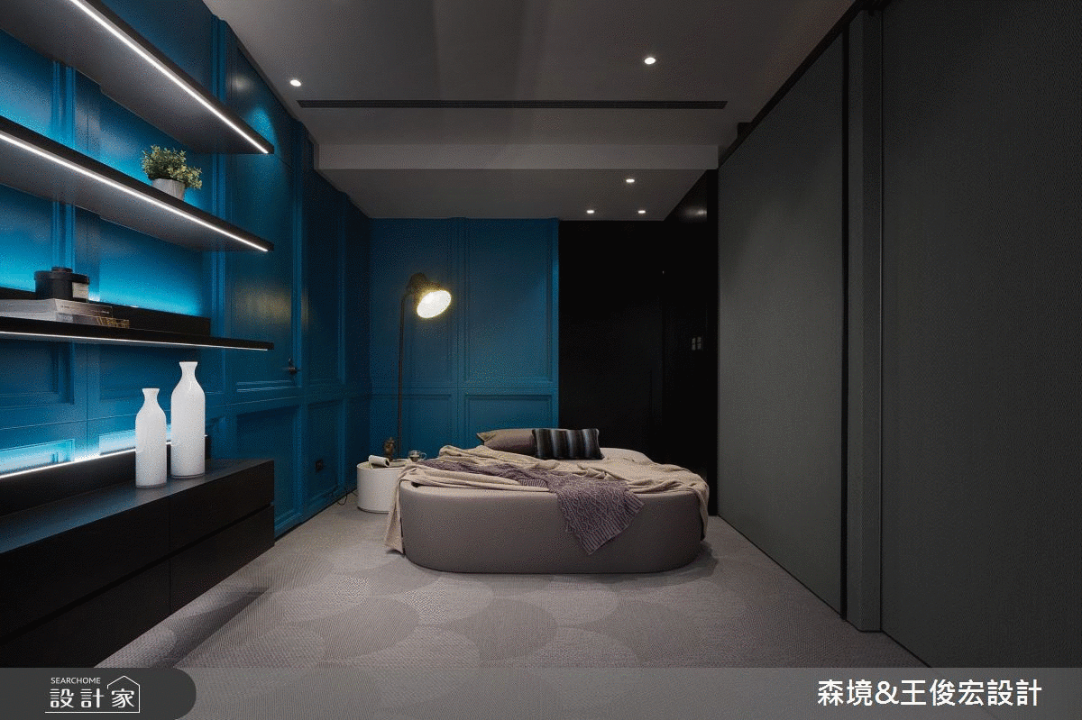 看完整豪宅隱形設計美圖