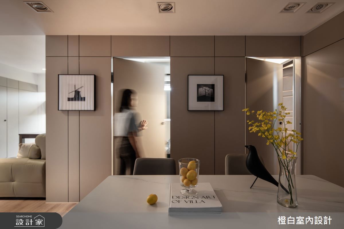 看完整小宅隱形設計美圖